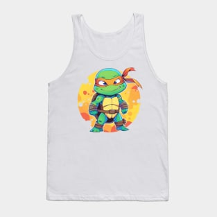 michelangelo Tank Top